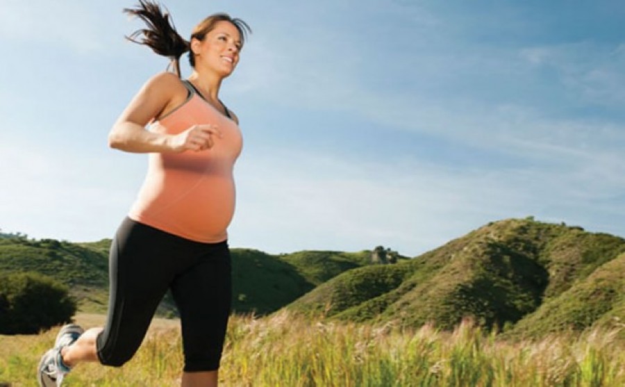 Treinamento Físico para Gestantes