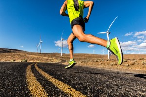 Barefoot Running Style